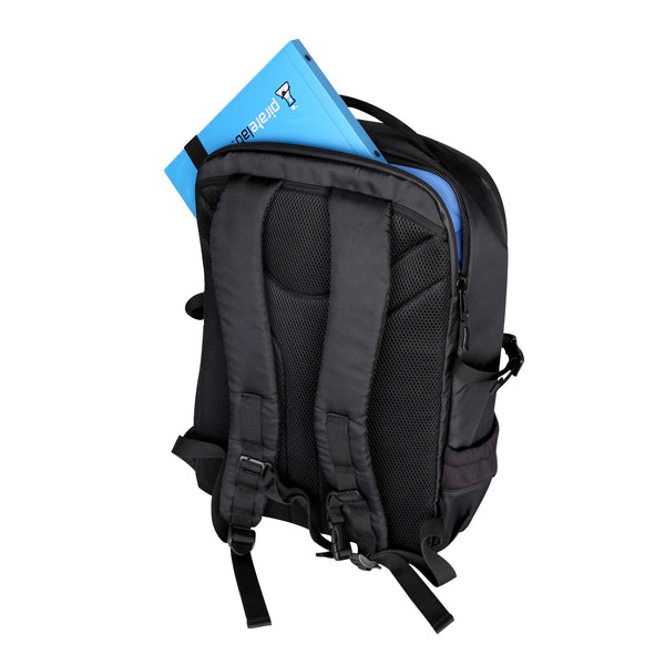 Card Carrying Backpack with Binder Storage