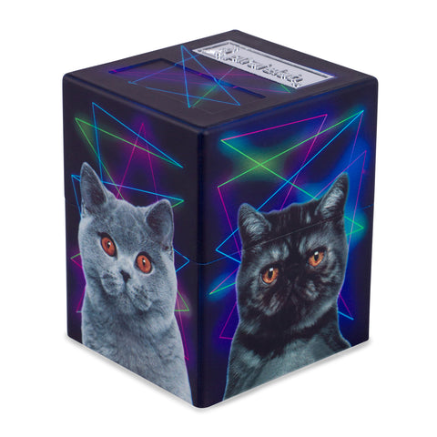 Cats! - Defender Deck Box, Artwork Series
