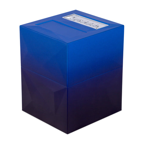 Sapphire Mazarin - Defender Deck Box, Texture Series