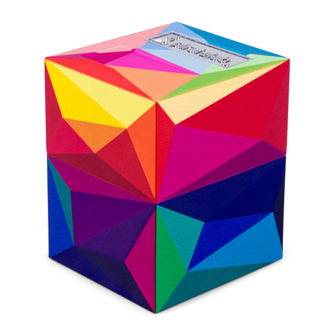 Multi-Color Mazarin - Defender Deck Box, Texture Series