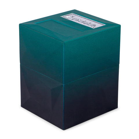 Emerald Mazarin - Defender Deck Box, Texture Series