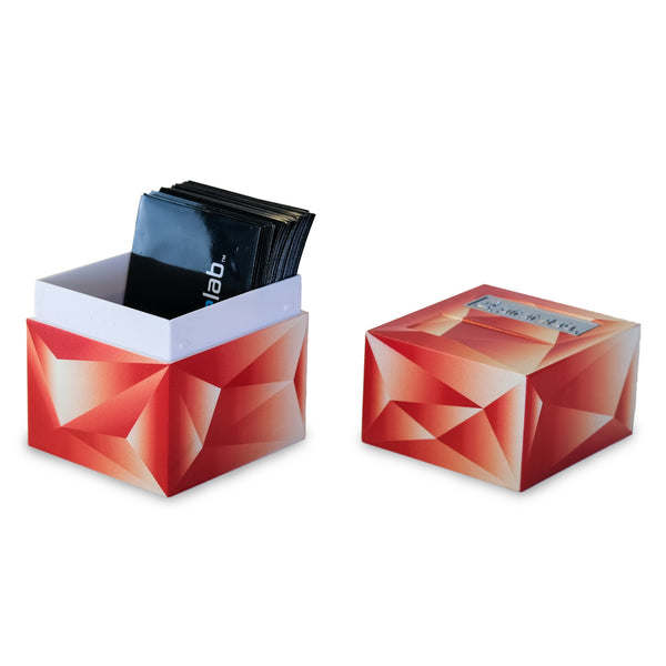 Defender Series Mazarin Deck Box - Agate