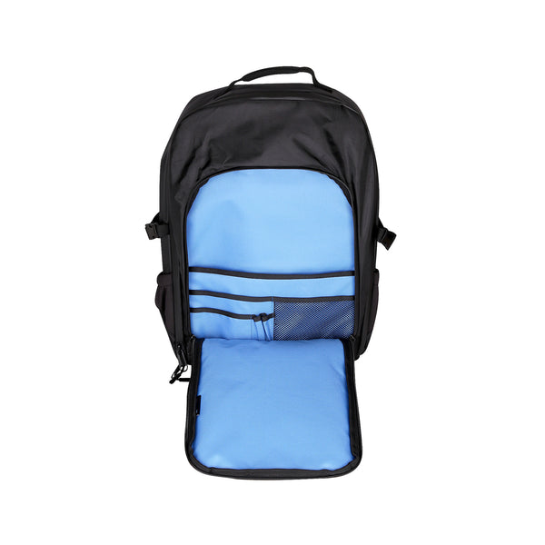 Card Carrying Backpack Front Compartment