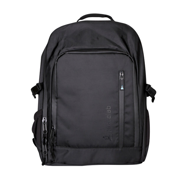 Card Carrying Backpack Front