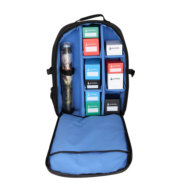 Card Carrying Backpack Deck Box Storage