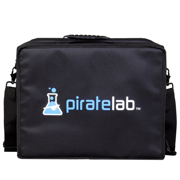 Pirate Lab Large Card Carrying Case with Logo