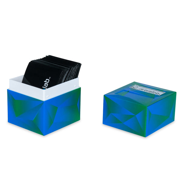 Defender Series Mazarin Deck Box - Turquoise